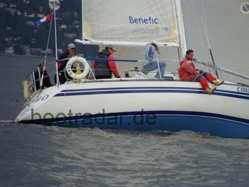 Spencer 34 technische daten